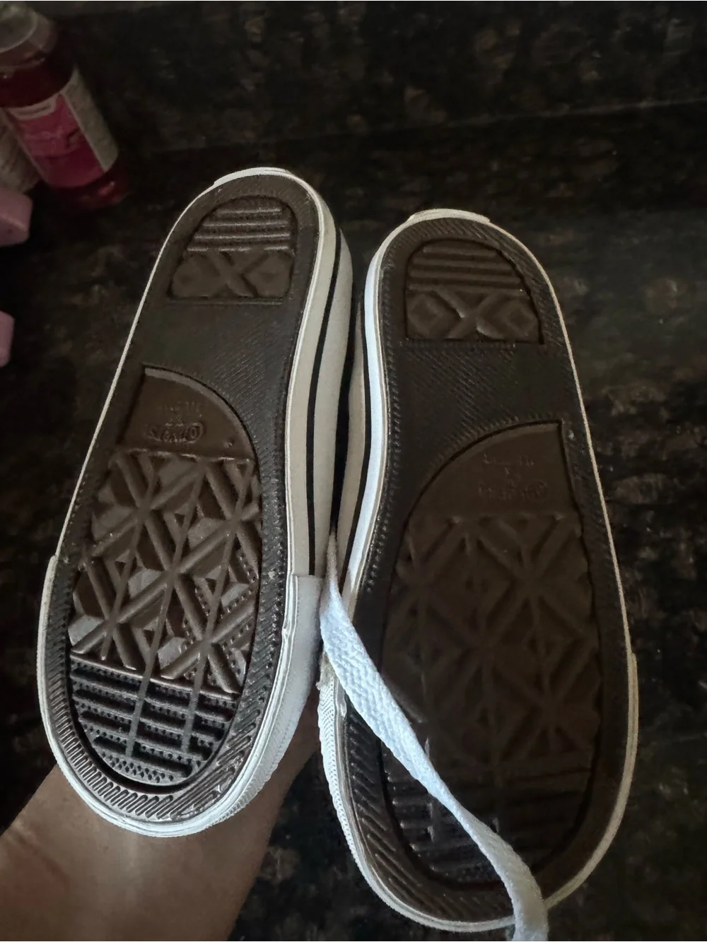 NEW Unisex Converse Black Toddler Size 8 High Tops